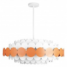 Люстра на штанге loft it juicy 10310-m red